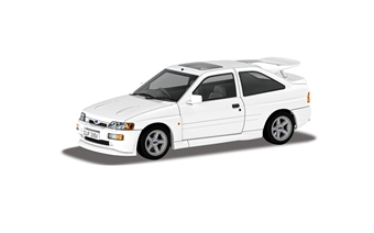 Ford Escort RS Cosworth - Diamond White - Sold out on pre-order