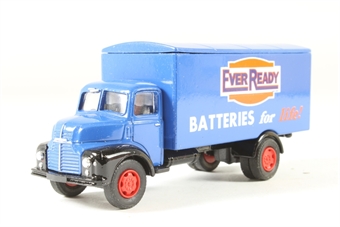 Leyland Comet Box Van - 'Ever Ready'