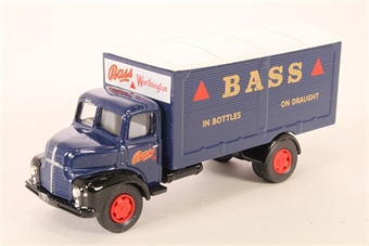 Leyland Comet Box Van