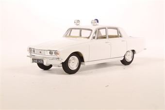 Rover 2000 'TC Police'
