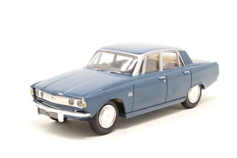 Rover 2000 TC in Zircon Blue