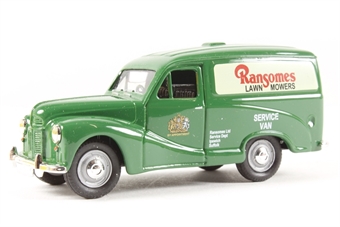Austin A40 Van - 'Ransome's Lawn Mowers'