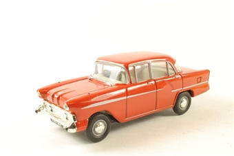 Vauxhall Victor in Gypsy Red
