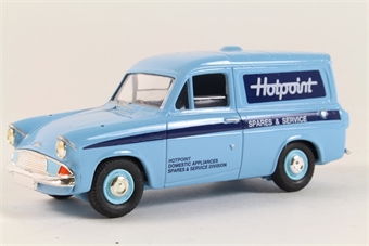 Ford Anglia Van - 'Hotpoint'