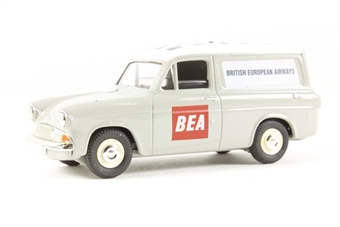 Ford Anglia Van - 'BEA'