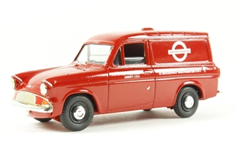 Ford Anglia Van - 'London Transport'