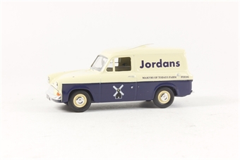 Ford Anglia Van 'Jordan's'