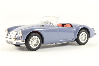 MGA Open Top in Dove Grey