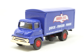 Ford Thames Trader Box Van 'Birds Eye'