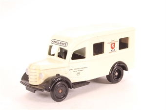 1950 Bedford Ambulance - Kent Ambulance