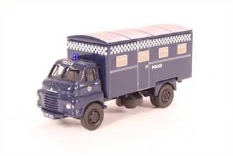 Bedford S Type Police Control Van