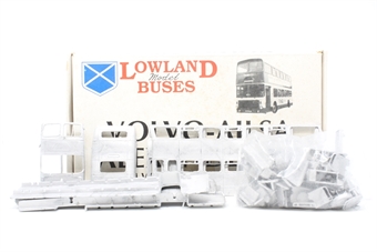 Volvo-Ailsa Alexander-AV White Metal Kit