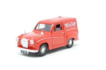 Austin A35 Van Drive time 2007 club model