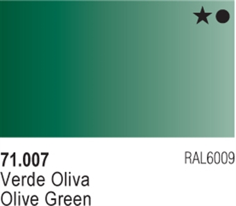 Model Air 71007 - Olive Green - RAL6009