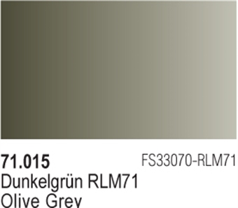 Model Air 71015 - Olive Grey - RAL6006 FS33070 RLM71