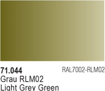 Model Air 71044 - Light Grey Green - RAL7002 FS34201 RLM02