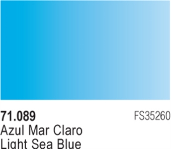 Model Air 71089 - Light Sea Blue - FS35260