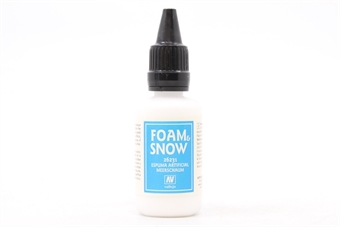 Water Effects - Foam and Snow 32ml