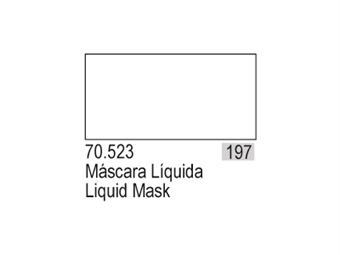 Model Color - Liquid Mask 