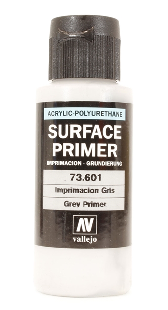 Polyurethane - Primer Grey 60ml 