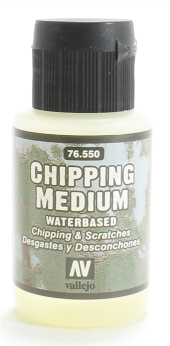 Model Wash 35ml - Chipping Medium 