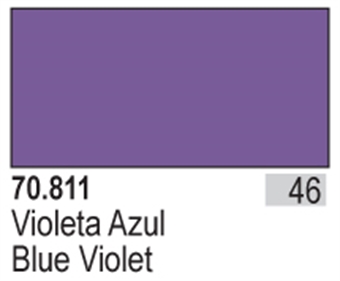 Model Color - Blue Violet 