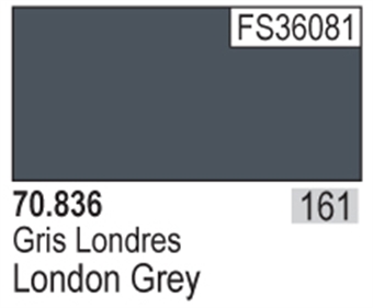 Model Color - London Grey 