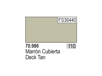 Model Color - Deck Tan 