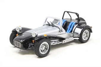 Caterham Super Seven, Silver