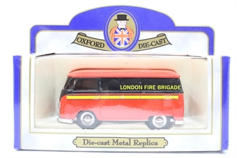 Volkswagen Van - 'London Fire Brigade'