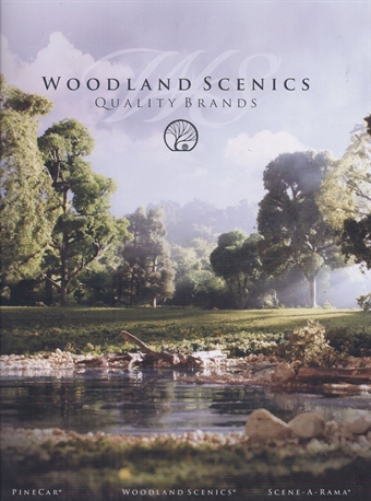 Woodland Scenics Catalogue 2012