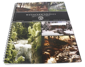 Woodland Scenics Catalogue 2014