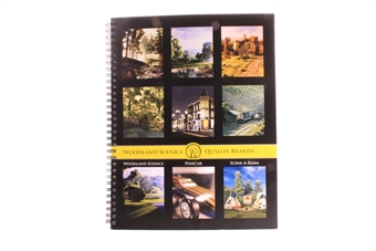 Woodland Scenics 2016 Catalogue