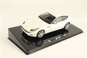 Ferrari FF white