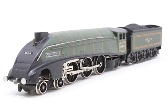 Class A4 4-6-2 60014 'Silver Link' in BR Green