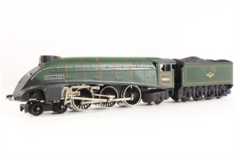 Class A4 4-6-2 60022 'Mallard' in BR Green