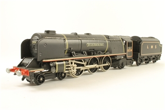 Duchess Class 8P 4-6-2 6254 'City Of Stoke-on-Trent' in LMS Black (Duplicate)