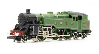 Class 4MT Standard 2-6-4T 9025 in LNER Green