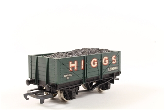 5 Plank Open Wagon - 'Higgs'