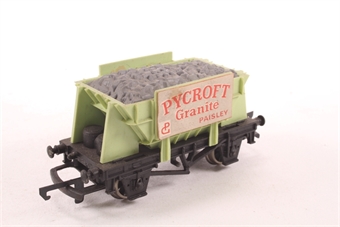 20T Presflo Ore Wagon - 'Pycroft'