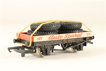 1 Plank Lowfit Wagon - 'Auto Spares'