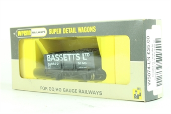5 Plank Open Wagon 77 'Bassetts'