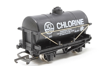 Tank Wagon 163 ICI Chlorine