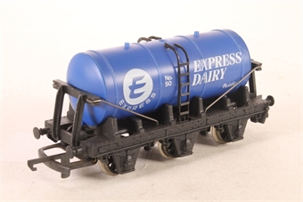 6 Wheel Tank Wagon 50 'Express Dairies'