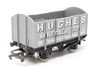 10T Mineral Wagon 29 'Hughes Minerals'
