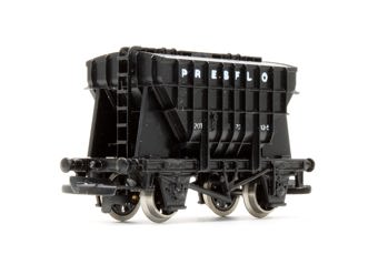Presflo Cement Wagon in Black - Limited Edition of 92