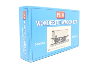 16T Steel Mineral Wagon Kit