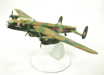 Avro Lancaster B.Mk.I Royal Air Force PA474/KM-B Named City of Lincoln BBMF Warbirds Range