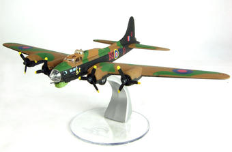 Boeing Flying Fortress Mk.III Royal Air Force BU-U Named Give It To Uncle No214 Sqn/100 Group, Oulton 1944 Warbirds Range
