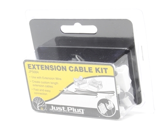 Extension Cable Kit - Just Plug lighting system